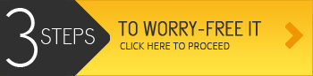3 Steps to wirr-free IT