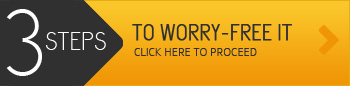 3 Steps to wirr-free IT